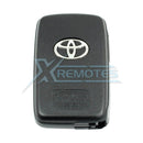 Toyota Prius 4Runner 2009-2014 Smart Key 3Buttons 89904-47230 315MHz HYQ14ACX