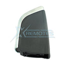 Bmw F Series CAS4 2009+ Smart Key 3Buttons 315MHz Chrome