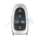 Genuine Hyundai Sonata 2019-2021 Smart Key With Digital Key Function 5Buttons 433MHz 95440-L1060