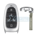 Genuine Hyundai Sonata 2021-2023 Smart Key 5Buttons 95440-L1160 433MHz