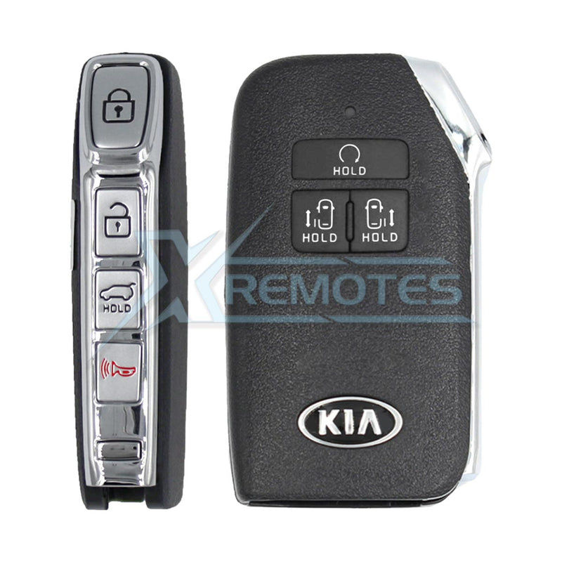 Genuine Kia Carnival 2021-2023 Smart Key 7Buttons 95440-R0100 433MHz