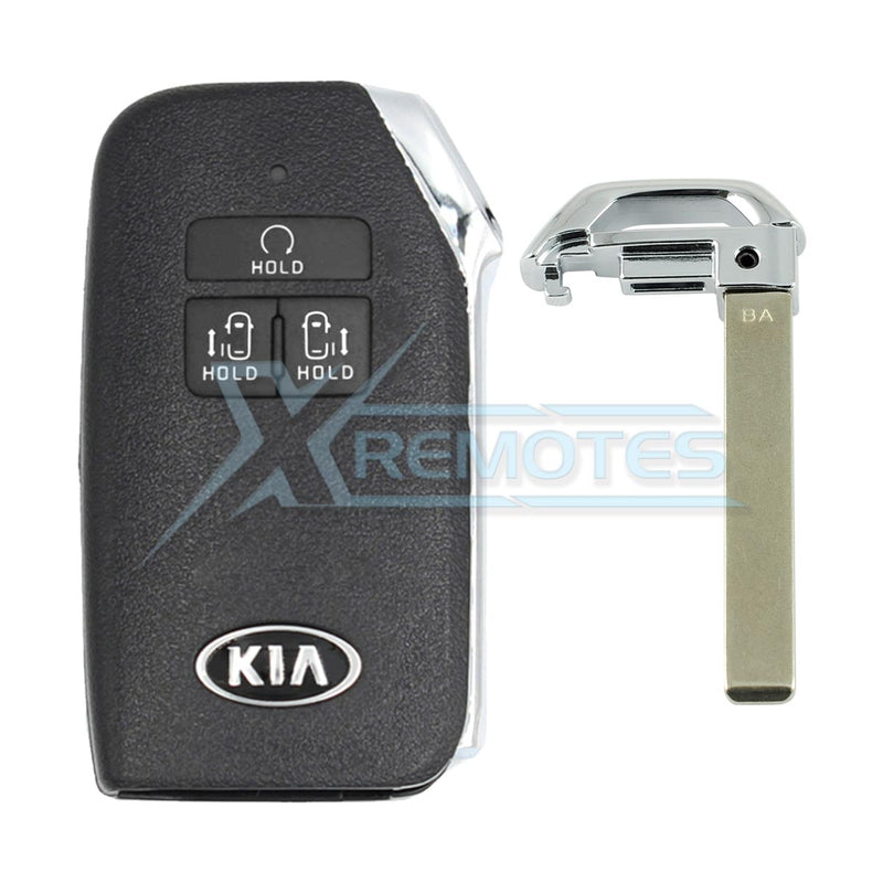 Genuine Kia Carnival 2021-2023 Smart Key 7Buttons 95440-R0100 433MHz