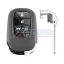 Genuine Honda Civic 2022-2024 Smart Key 4Buttons 72147-T20-A01 433MHz