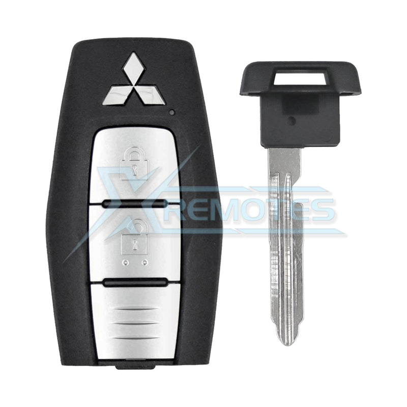 Genuine Mitsubishi Outlander 2021-2024 Smart Key 2Buttons 8637C251 433MHz