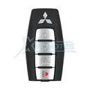 Genuine Mitsubishi Outlander 2021-2024 Smart Key 4Buttons 8637C254 433MHz