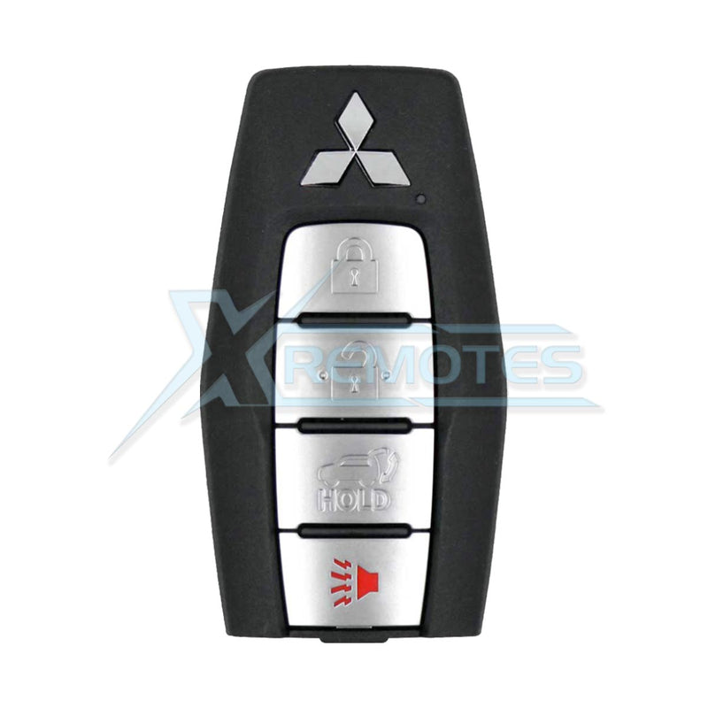 Genuine Mitsubishi Outlander 2021-2024 Smart Key 4Buttons 8637C254 433MHz