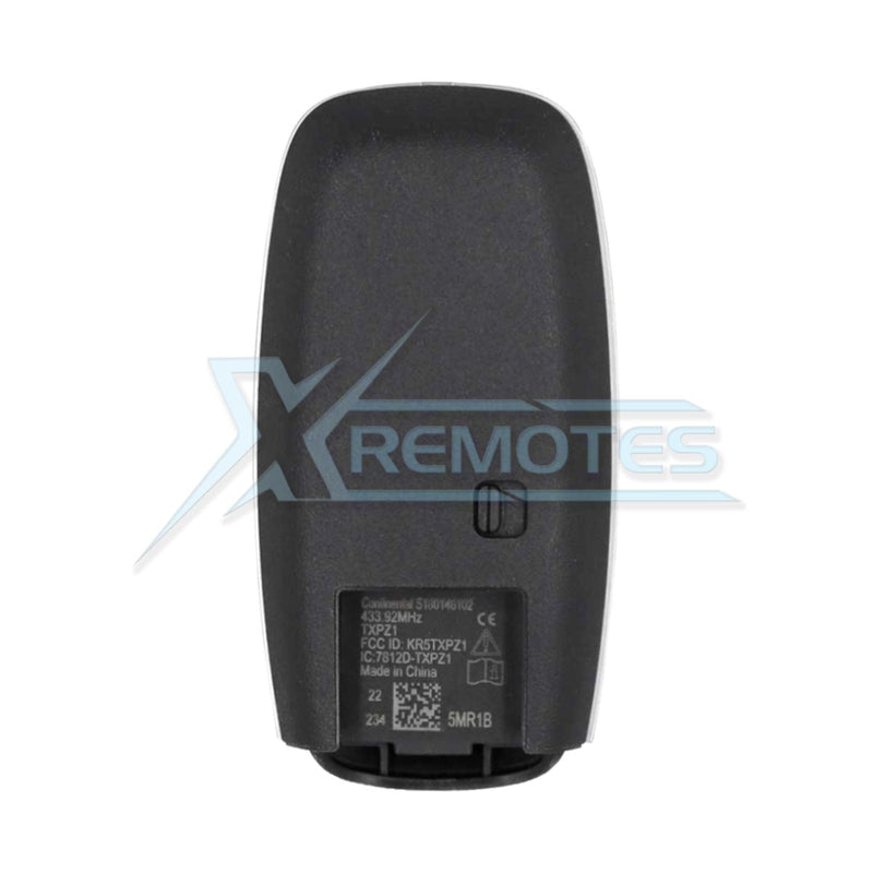 Genuine Nissan Pathfinder 2023-2024 Smart Key 3Buttons 285E3-5MR1B 433MHz