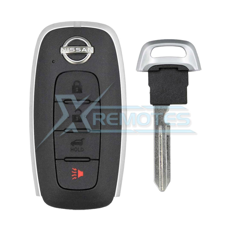 Genuine Nissan Pathfinder 2023-2024 Smart Key 4Buttons 285E3-5MR3B 433MHz