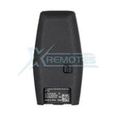 Genuine Mitsubishi Outlander 2021-2024 Smart Key 3Buttons 8637C253 433MHz