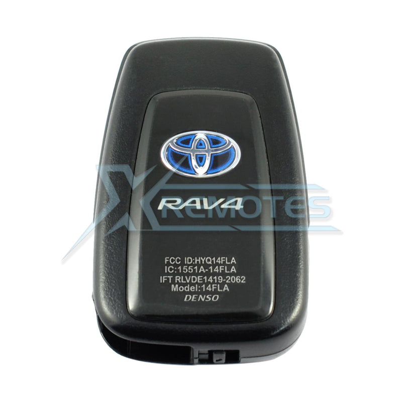 Genuine Toyota Rav4 2021-2023 Smart Key 4Buttons 8990H-0R230 315MHz HYQ14FLA