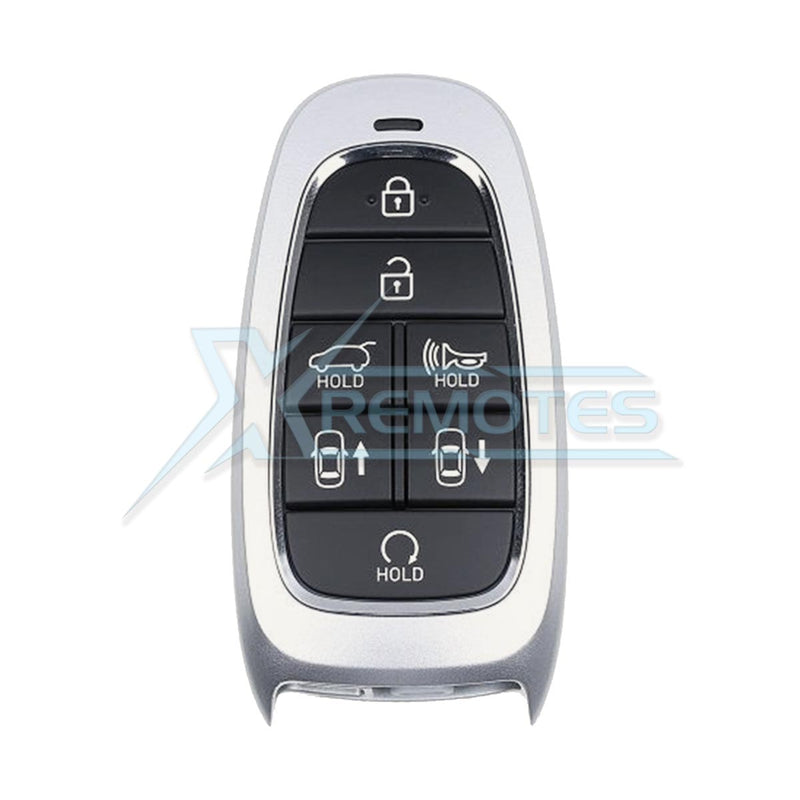 Genuine Hyundai Santa Fe 2021-2023 Smart Key 7Buttons 95440-S1560 433MHz