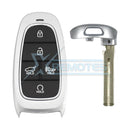 Genuine Hyundai Tucson 2023-2024 Smart Key 5Buttons 95440-N9072 433MHz