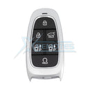 Genuine Hyundai Santa Fe 2023-2024 Smart Key 6Buttons 95440-S1640 433MHz