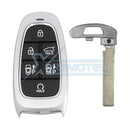 Genuine Hyundai Santa Fe 2023-2024 Smart Key 6Buttons 95440-S1640 433MHz