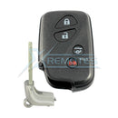 Lexus LX570 RX350 2008-2015 Smart Key 4Buttons 89904-60061 89904-60A00 315MHz HYQ14AAB
