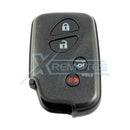 Lexus LX570 RX350 2008-2015 Smart Key 4Buttons 89904-60061 89904-60A00 315MHz HYQ14AAB