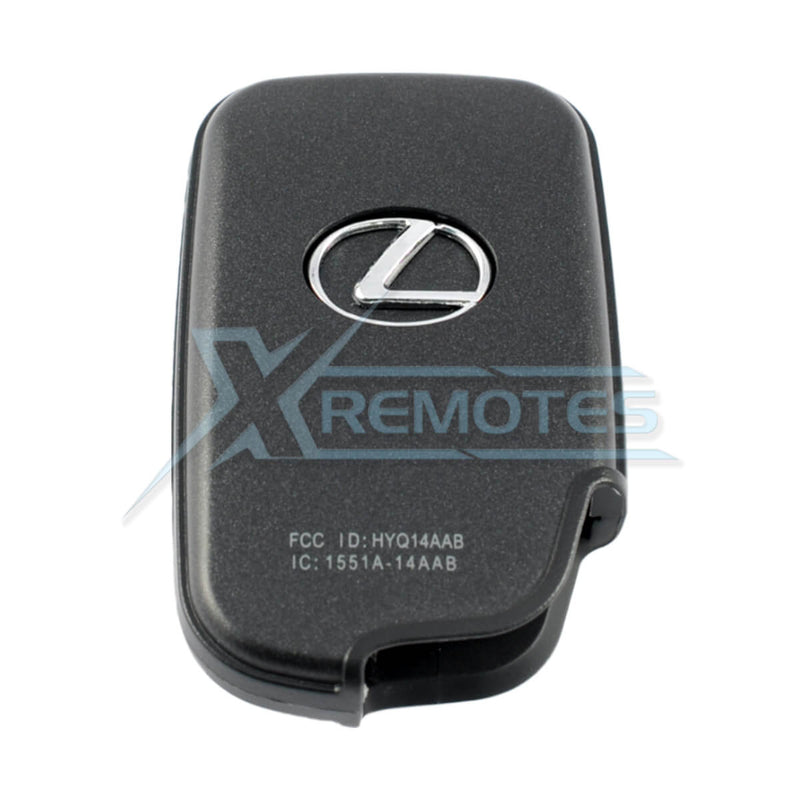 Lexus LX570 RX350 2008-2015 Smart Key 4Buttons 89904-60061 89904-60A00 315MHz HYQ14AAB