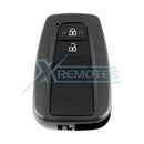 Toyota C-HR 2017-2020 Smart Key 2Buttons 89904-F4010 434MHz BR2EX