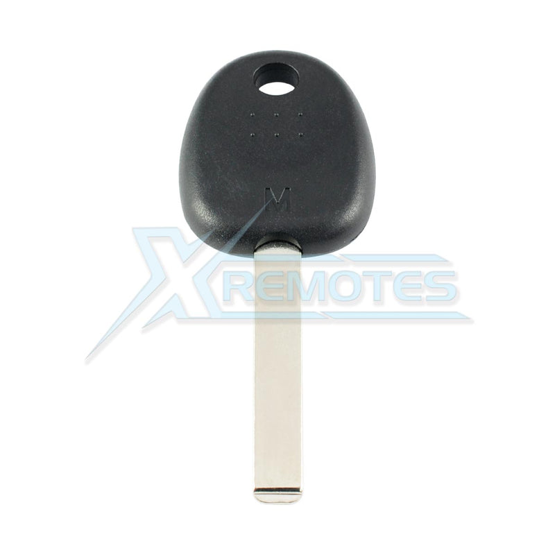 XRemotes - Kia Transponder Key 4D-60 HU134 - XR-1001 Transponder Key XRemotes