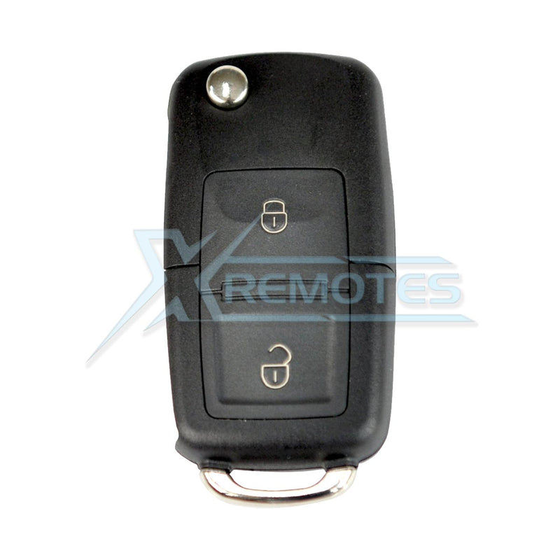 XRemotes - KeyDiy KD Remote B-Series Volkswagen Type B01 - XR-1010-B01-2 KD Remotes