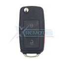XRemotes - KeyDiy KD Remote B-Series Volkswagen Type B01 - XR-1010-B01-2+1 KD Remotes