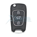 XRemotes - KeyDiy KD Remote B-Series Hyundai Type B04 - XR-1010-B04 KD Remotes