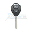 XRemotes - KeyDiy KD Remote B-Series Toyota Type B05 - XR-1010-B05-2 KD Remotes