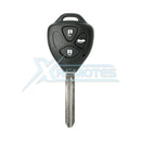 XRemotes - KeyDiy KD Remote B-Series Toyota Type B05 - XR-1010-B05-3 KD Remotes