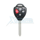 XRemotes - KeyDiy KD Remote B-Series Toyota Type B05 - XR-1010-B05-4 KD Remotes
