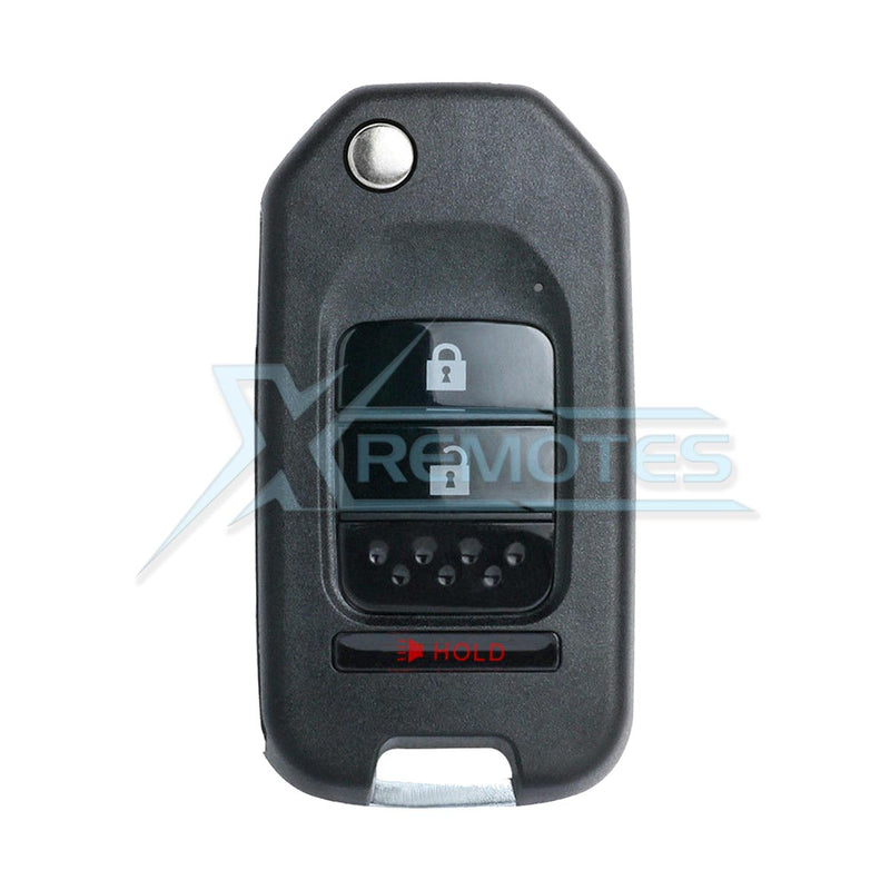 XRemotes - KeyDiy KD Remote B-Series Honda Type B10 - XR-1010-B10-2+1 KD Remotes
