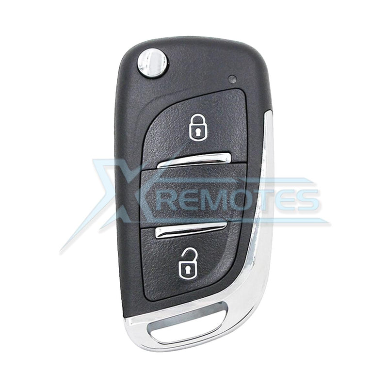 XRemotes - KeyDiy KD Remote B-Series Citroen Type B11 - XR-1010-B11-2 KD Remotes