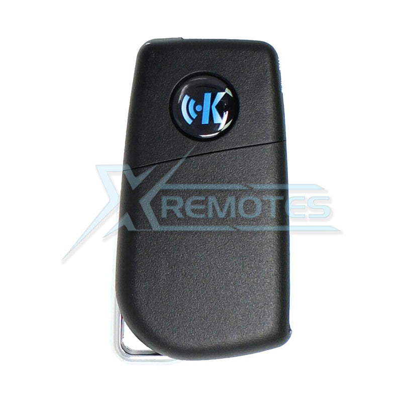 XRemotes - KeyDiy KD Remote B-Series Toyota Type B13 - XR-1010-B13-3 KD Remotes