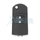 XRemotes - KeyDiy KD Remote B-Series Mazda Type B14 - XR-1010-B14-2 KD Remotes