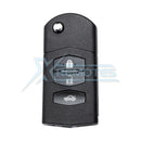 XRemotes - KeyDiy KD Remote B-Series Mazda Type B14 - XR-1010-B14-3 KD Remotes