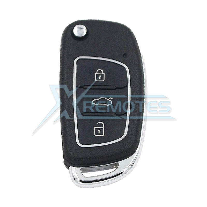 XRemotes - KeyDiy KD Remote B-Series Hyundai Type B16 - XR-1010-B16 KD Remotes