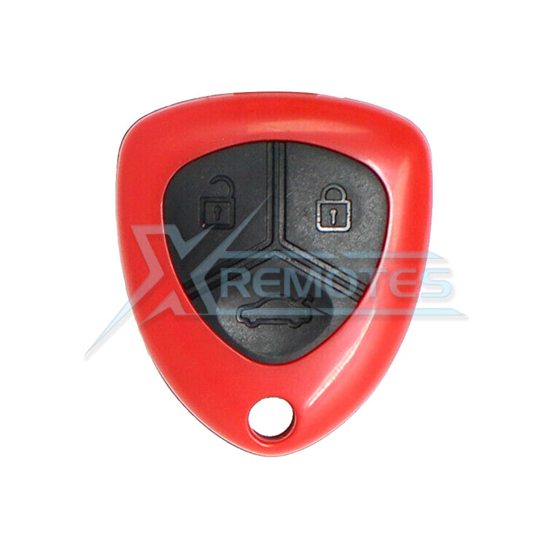 XRemotes - KeyDiy KD Remote B-Series Ferrari Type B17 - XR-1010-B17 KD Remotes