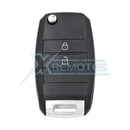 XRemotes - KeyDiy KD Remote B-Series Kia Type B19 - XR-1010-B19-2 KD Remotes