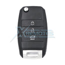 XRemotes - KeyDiy KD Remote B-Series Kia Type B19 - XR-1010-B19-3 KD Remotes