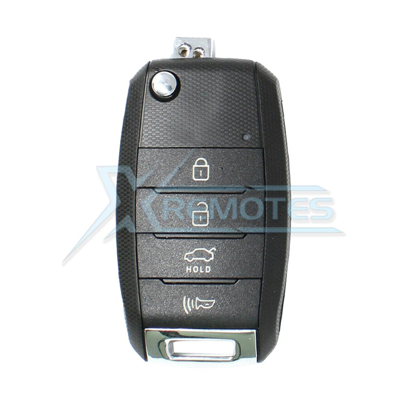XRemotes - KeyDiy KD Remote B-Series Kia Type B19 - XR-1010-B19-4 KD Remotes