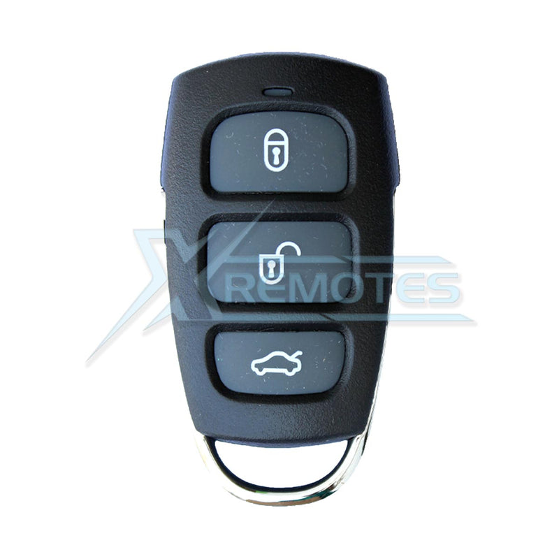 XRemotes - KeyDiy KD Remote B-Series Hyundai Type B20 - XR-1010-B20-3 KD Remotes