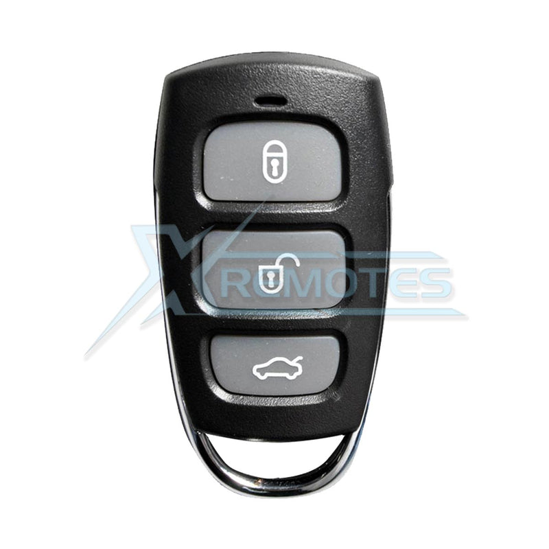 XRemotes - KeyDiy KD Remote B-Series Hyundai Type B20 - XR-1010-B20-3+1 KD Remotes