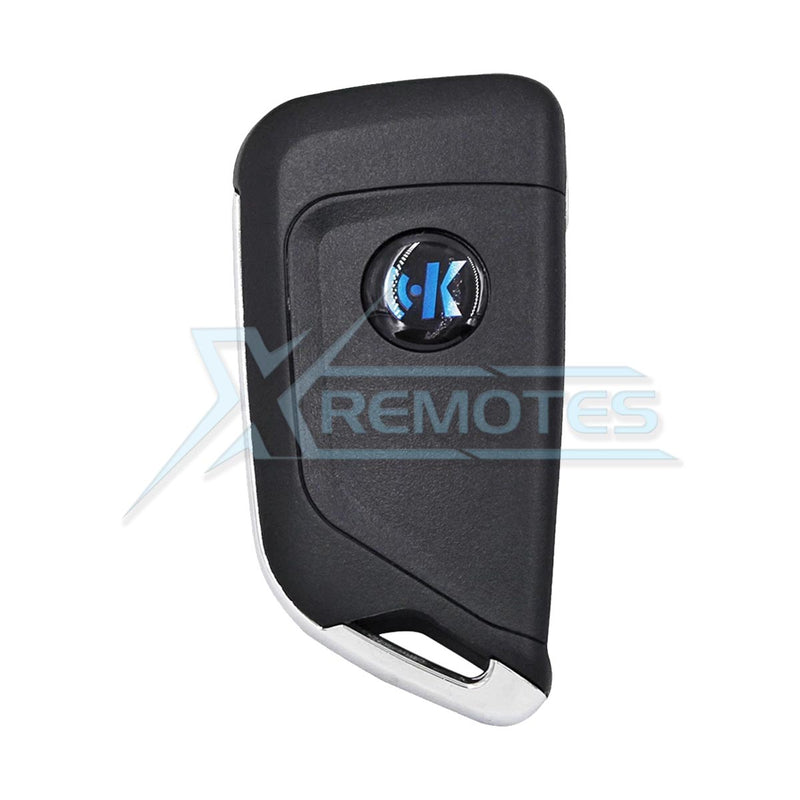 XRemotes - KeyDiy KD Remote B-Series Cadillac Type B21 - XR-1010-B21-3 KD Remotes