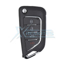 XRemotes - KeyDiy KD Remote B-Series Cadillac Type B21 - XR-1010-B21-4 KD Remotes