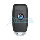 XRemotes - KeyDiy KD Remote B-Series Hyundai Type B28 - XR-1010-B28 KD Remotes