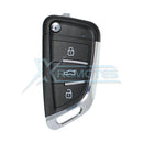 XRemotes - KeyDiy KD Remote B-Series Bmw Type B29 - XR-1010-B29 KD Remotes
