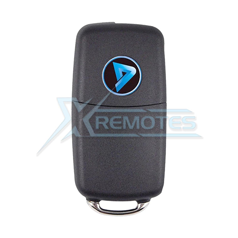 XRemotes - KeyDiy KD Remote NB Series Volkswagen Type NB08 - XR-1011-NB08-3 KD Remotes