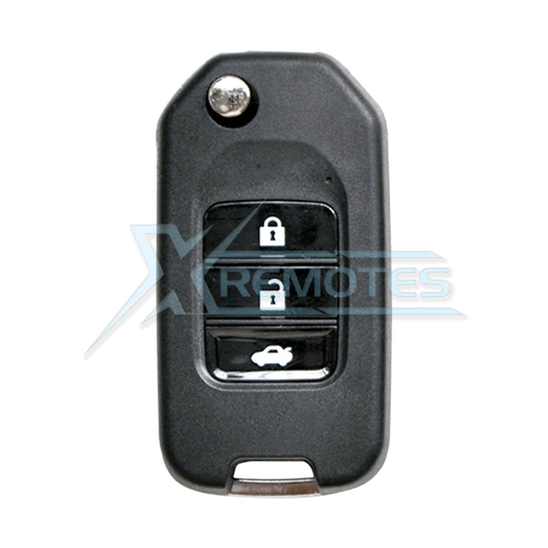 XRemotes - KeyDiy KD Remote NB Series Honda Type NB10 - XR-1011-NB10-3 KD Remotes