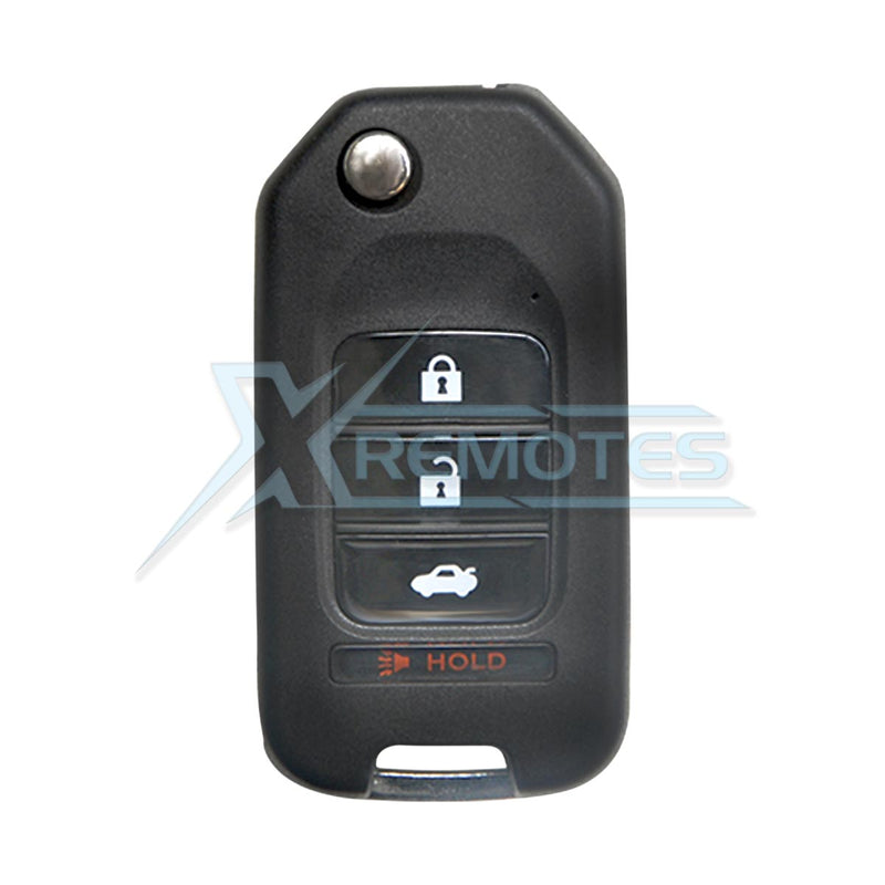 XRemotes - KeyDiy KD Remote NB Series Honda Type NB10 - XR-1011-NB10-3+1 KD Remotes