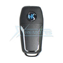XRemotes - KeyDiy KD Remote NB Series Ford Type NB12 - XR-1011-NB12-3 KD Remotes
