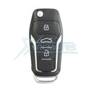 XRemotes - KeyDiy KD Remote NB Series Ford Type NB12 - XR-1011-NB12-3 KD Remotes